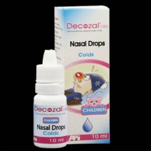Decozal Nasal Drops Child