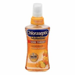 Chloraseptic Sore Throat Spray Citrus