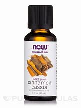 Now Cinnamon cassia Oil 30ml