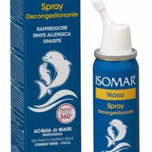 Isomar Nasal Spray Decongestionante