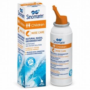 Sinomarin Natural Nasal Decongestant
