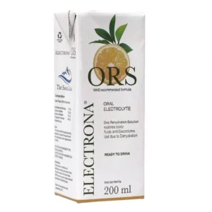 ORS ELECTRONA Ready to Drink 200ml