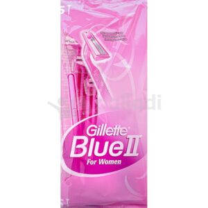 Gillette Blue II For women