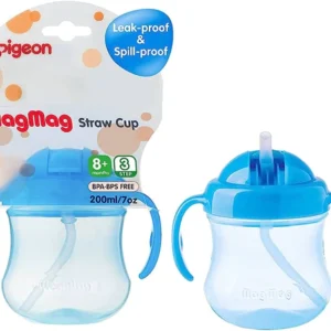 PIGEON Mag Mag straw cup 8+months 200ml