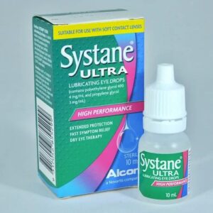SYSTANE ULTRA Lubricant eye drop 10ml