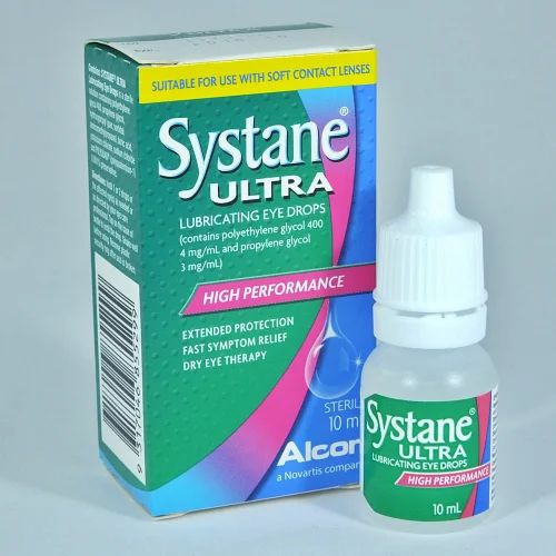 SYSTANE ULTRA Lubricant eye drop 10ml