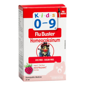 KIDS 0-9 Flu buster drops 25ml