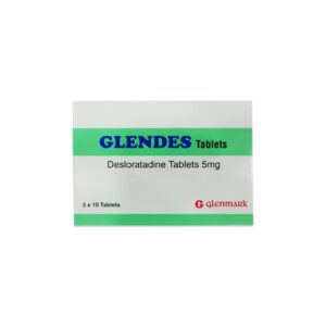 GLENDES 5mg 30s tablet