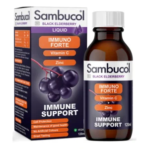 SAMBUCOL Liquid 120ml