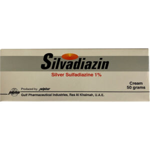 Silvadiazin 50g