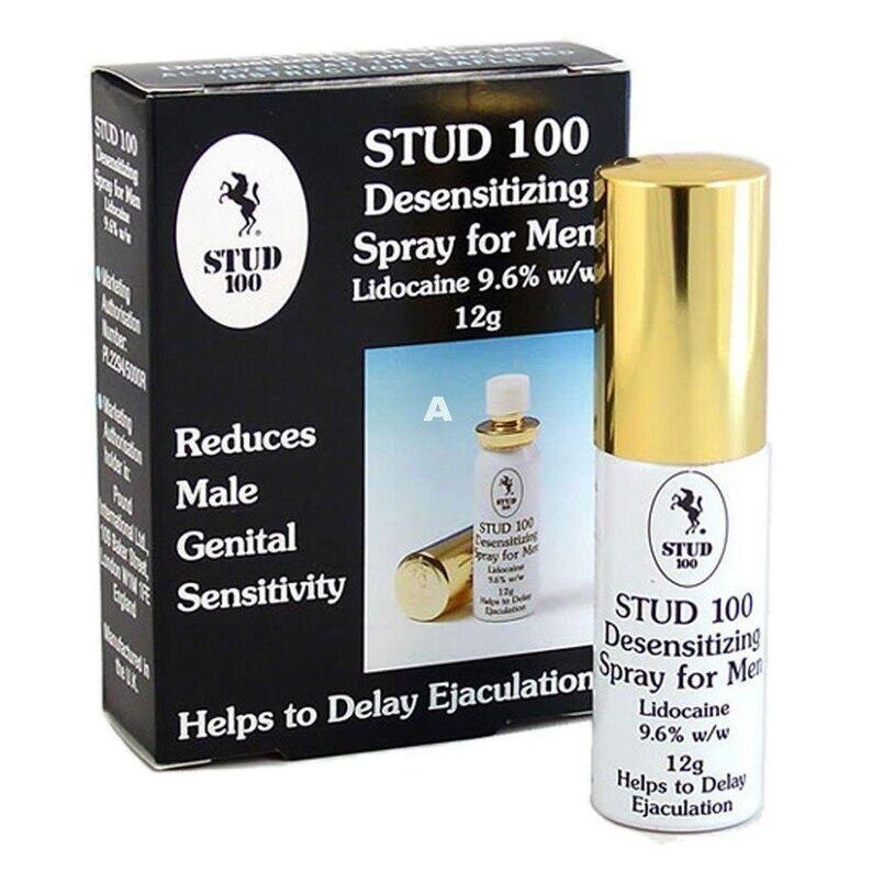 STUD 100 Desensitizing spray for men 12g