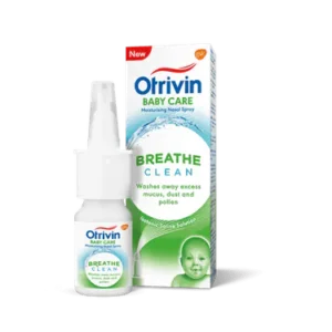 Otrisalin Isotonic Saline Spray
