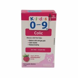 KIDS 0-9 COLIC drops 25ml