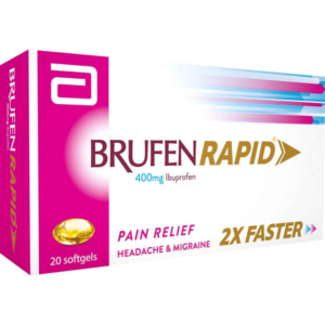 Brufen Rapid 400mg