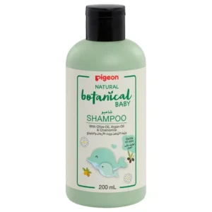 PIGEON Natural botanical baby shampoo 200ml