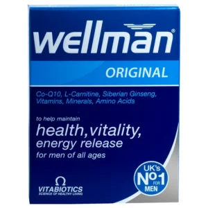 Wellman Original