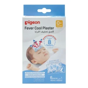 PIGEON Fever cool plaster 0+month 6's