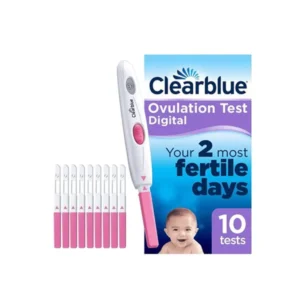 Clear Blue Ovulation Test