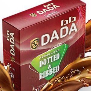 Dada Dotter & Ribbed 3s