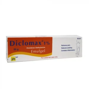 Diclomax 1% Emulgel 50g
