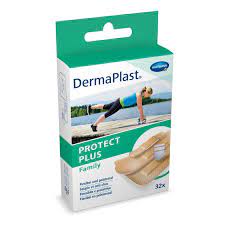 DermaPlast Protrct Plus 32s
