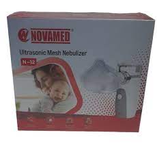 Novamed Ultrasonic Mesh Nebulizer N-12