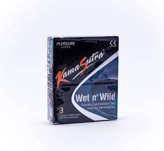 KamaSutra Wet n' Wild 3s