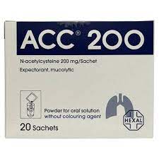 Acc 200 Sachets