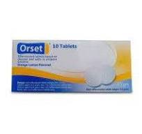 Orset Effervescent Tablet