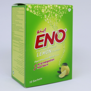 ENO Lemon Flavor Sachets