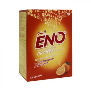 ENO Orange Flavor Sachets