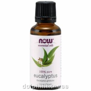 Now Eucalyptus Oil 30 ml
