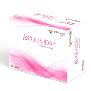 FOLIVIDA Tablets 30's