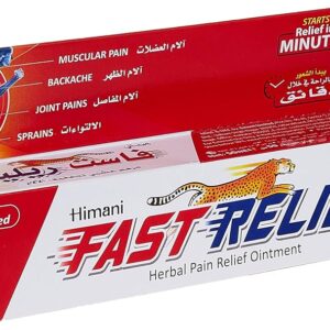 Himani Fast Relief Herbal Pain Ointment