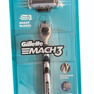 Gillette Mach3 Razor