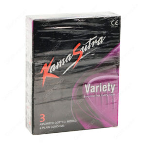 KamaSutra Variety 3s
