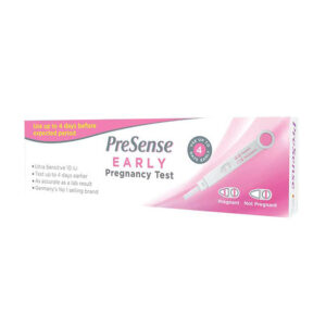 Pre Sense Early Pregnancy Test