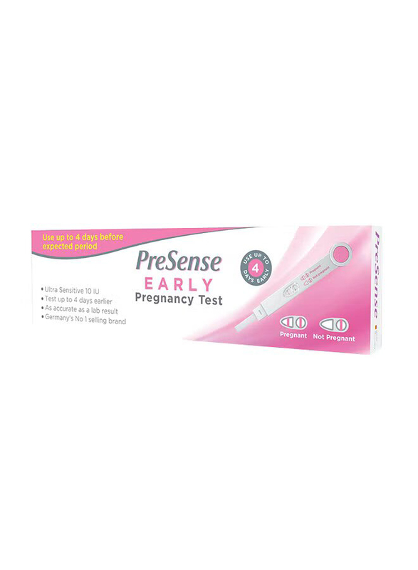 Pre Sense Early Pregnancy Test