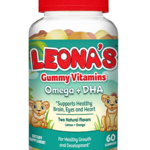 Leonas Gummy Vitamins 60s