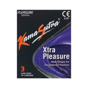 KamaSutra XtraPleasure 3s