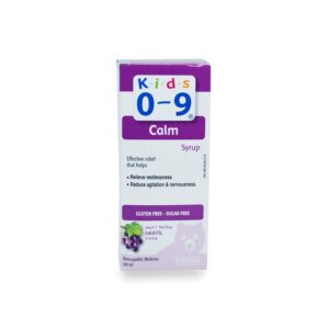 Kids 0-9 Calm Syrup