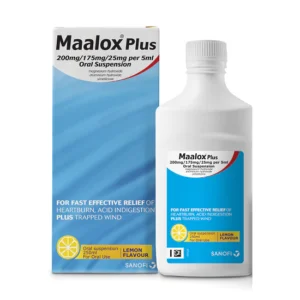 Maalox Plus Oral Suspension 335ml