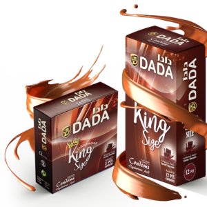 DADA KING SIZE Condoms 3's