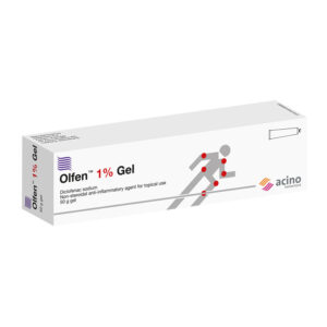 Olfen 1% Gel 50g