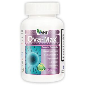 Ova-Max Booster Formula 120's
