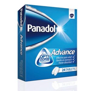 Panadol Advance tablet 24s