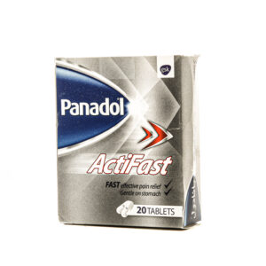 Panadol ActiFast Tablet 20s