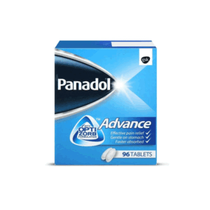 Panadol Advance tablet 96s