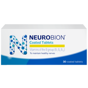 Neurobion Coated Tablets 30s