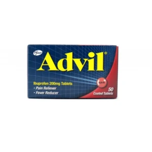 Advil Tablets 200mg